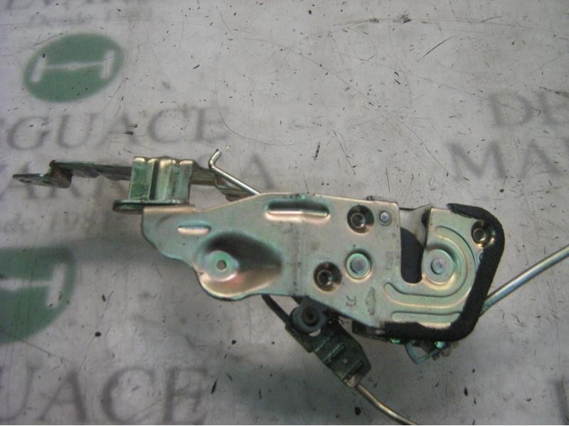 Recambio de cerradura puerta delantera derecha para kia joice ls referencia OEM IAM 81320M2000  