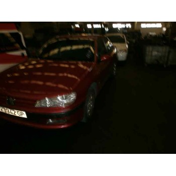 PEUGEOT 406 BERLINA (S1/S2)