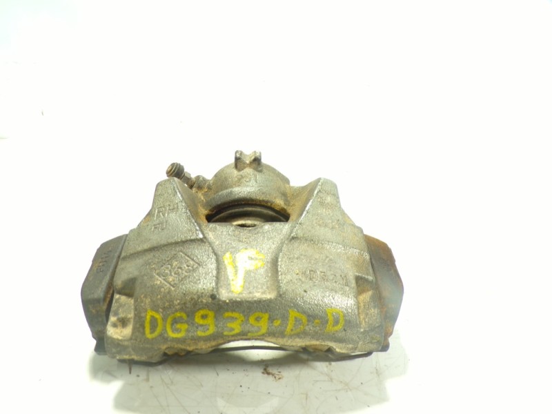 Recambio de pinza freno delantera derecha para dacia lodgy 1.5 dci diesel fap cat referencia OEM IAM 410018218R  