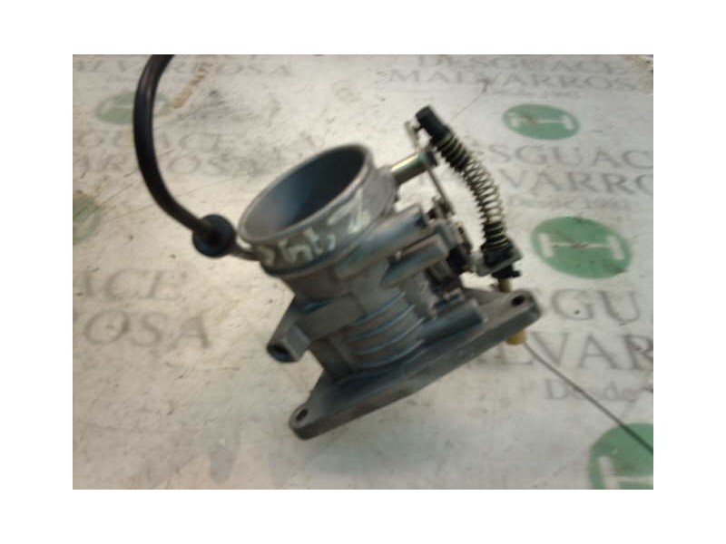 Recambio de caja mariposa para ford orion referencia OEM IAM   