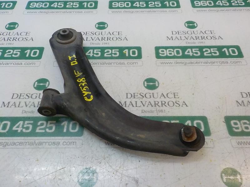 Recambio de brazo suspension inferior delantero izquierdo para renault clio iii 1.5 dci diesel cat referencia OEM IAM   