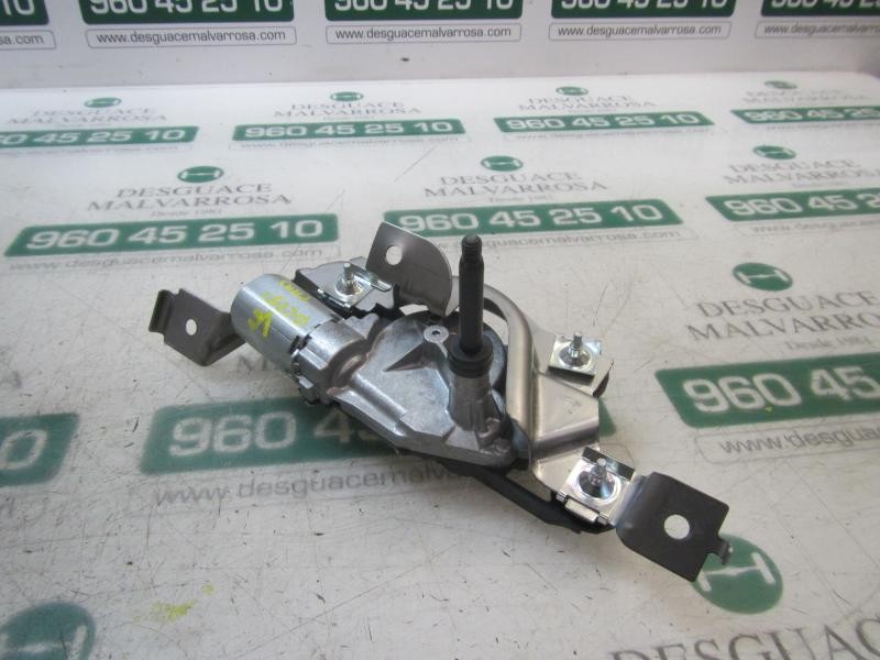 Recambio de motor limpia trasero para ford fiesta (ccn) titanium referencia OEM IAM 1774291 8A61A17K441AE 0390201252