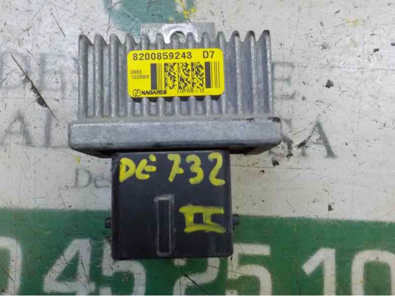 Recambio de caja precalentamiento para renault kangoo 1.5 dci diesel fap referencia OEM IAM   