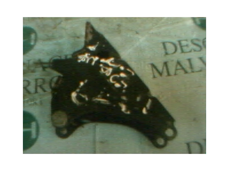 Recambio de soporte cambio para volkswagen golf iii berlina (1h1) referencia OEM IAM   