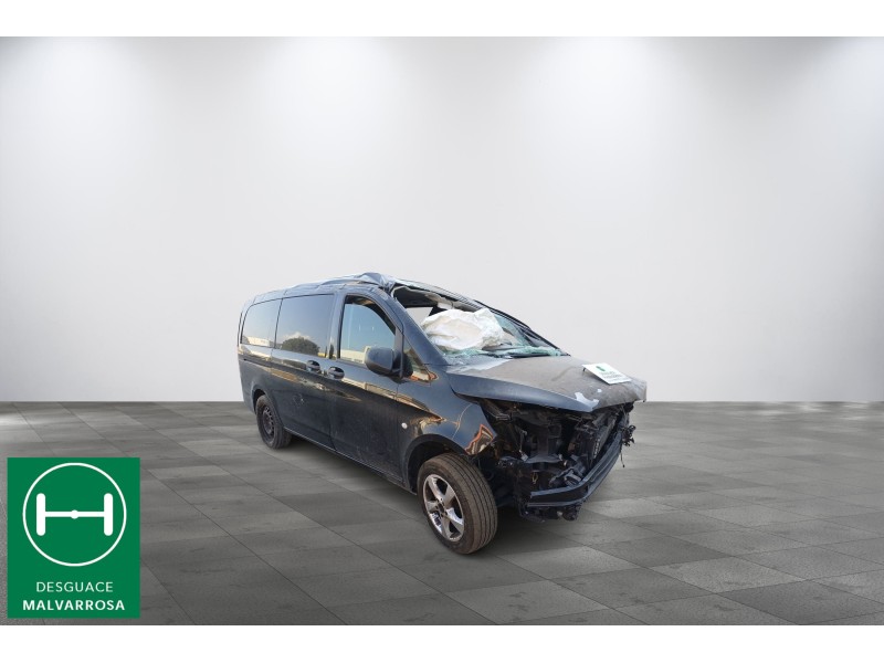 mercedes-benz vito tourer (w447) del año 2017