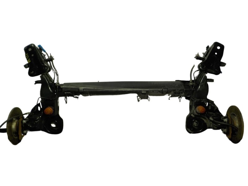 Recambio de puente trasero para peugeot 208 1.6 blue-hdi fap referencia OEM IAM 1607197180  