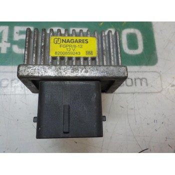 CAJA PRECALENTAMIENTO 