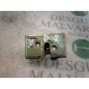 CERRADURA PUERTA DELANTERA IZQUIERDA 