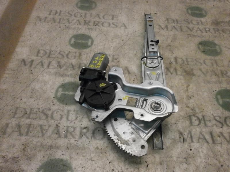 Recambio de elevalunas trasero izquierdo para mg serie 45 (t/rt) classic referencia OEM IAM   