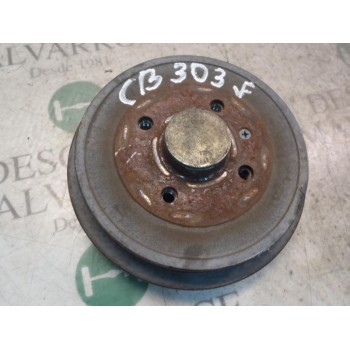 TAMBOR FRENO TRASERO 