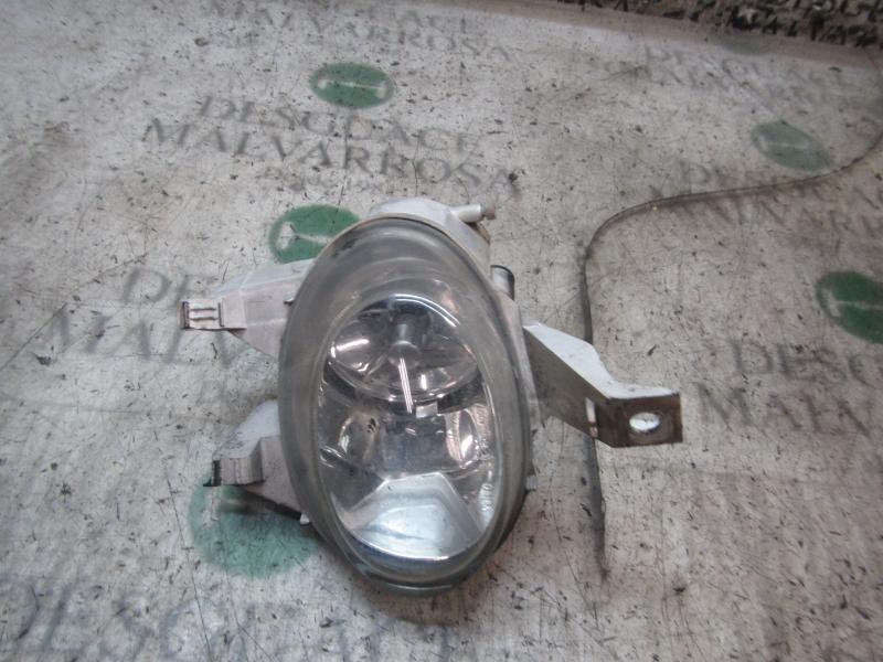 Recambio de faro antiniebla izquierdo para peugeot 206 berlina 2.0 hdi cat referencia OEM IAM   