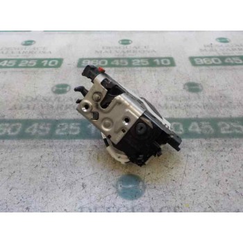 CERRADURA PUERTA TRASERA IZQUIERDA 9812501280 