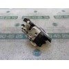 Recambio de cerradura puerta trasera izquierda para peugeot 208 1.6 blue-hdi fap referencia OEM IAM 9812501280  