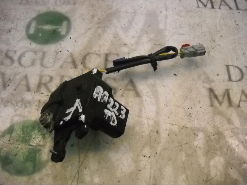 Recambio de motor c/c trasero derecho para mg mg zs zs 120 referencia OEM IAM   