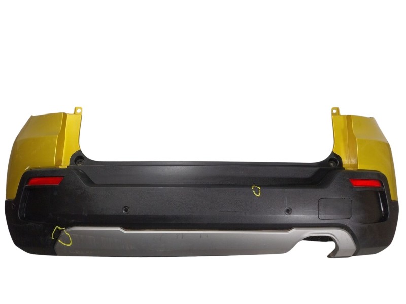 Recambio de paragolpes trasero para jeep avenger (j2) electric referencia OEM IAM   