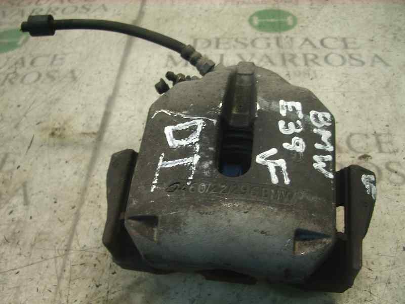 Recambio de pinza freno delantera izquierda para bmw serie 5 berlina (e39) 3.0 24v turbodiesel cat referencia OEM IAM   