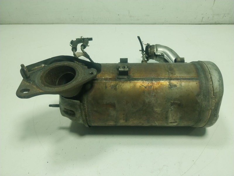 Recambio de filtro de particulas para renault grand scénic iii (jz0/1_) 1.5 dci referencia OEM IAM 208A00506R 208A00728R 