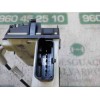 Recambio de cerradura puerta trasera izquierda para peugeot 208 1.6 blue-hdi fap referencia OEM IAM 9812501280  