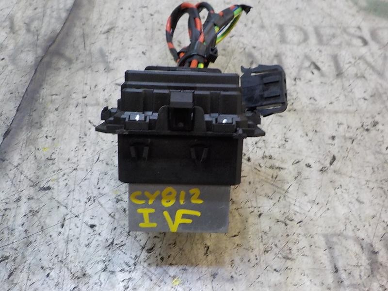 Recambio de resistencia calefaccion para citroën c3 business referencia OEM IAM 1267J6  