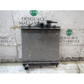 RADIADOR AGUA 