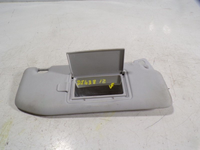 Recambio de parasol izquierdo para peugeot 208 1.4 hdi fap referencia OEM IAM   