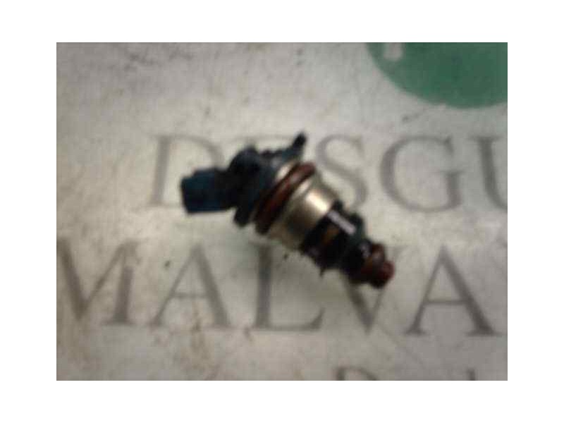 Recambio de inyector para ford fiesta berlina 1.25 16v cat referencia OEM IAM   