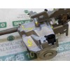 Recambio de columna direccion para renault kangoo 1.5 dci diesel fap referencia OEM IAM   