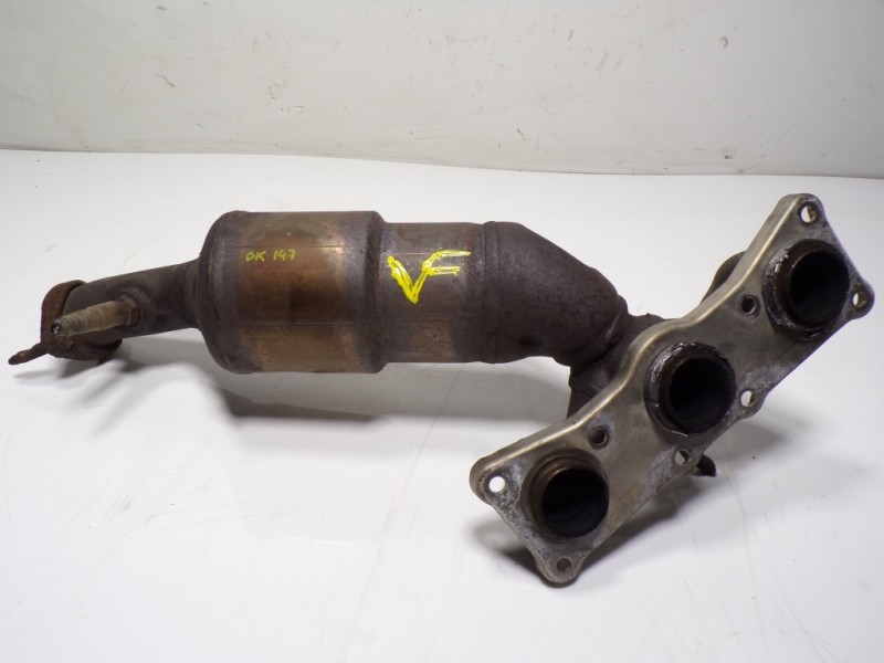 Recambio de catalizador para bmw serie 3 berlina (e90) 3.0 cat (n52) referencia OEM IAM 18407530570 75060859 