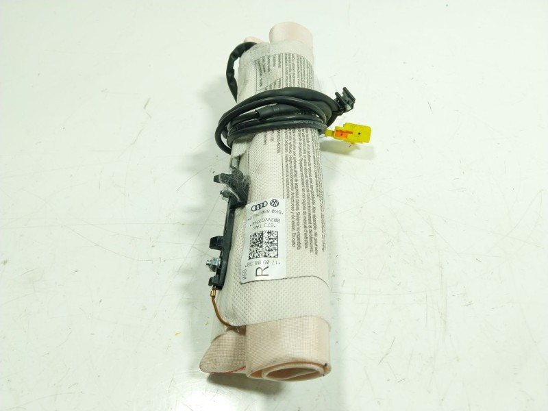 Recambio de airbag lateral delantero derecho para audi a4 b8 (8k2) 1.8 tfsi quattro referencia OEM IAM 8K0880242F 8K0880242F 