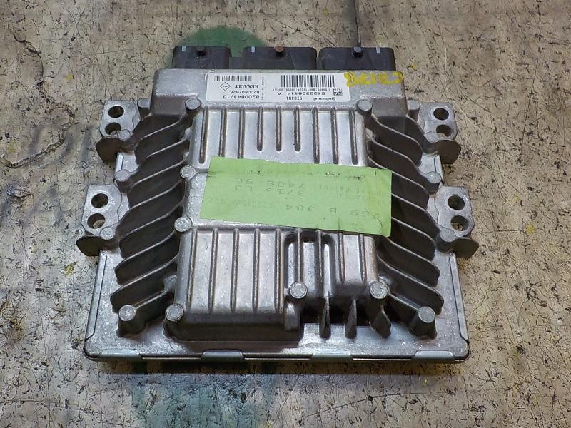Recambio de centralita motor uce para renault scenic ii 1.5 dci diesel referencia OEM IAM   