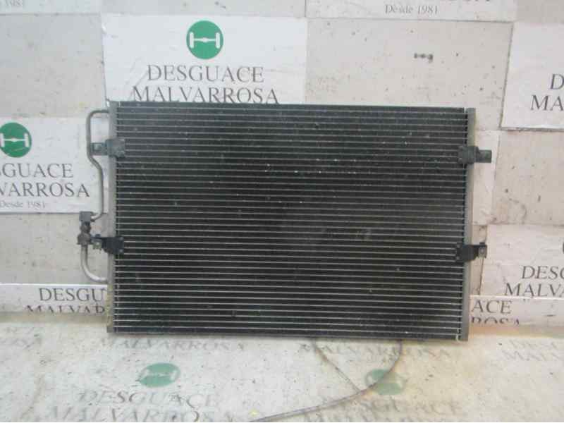 Recambio de condensador aire acondicionado para citroën jumpy 1.9 diesel referencia OEM IAM   