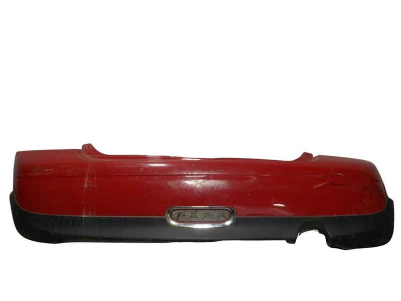 Recambio de paragolpes trasero para bmw mini (r56) 1.6 16v cat referencia OEM IAM 51122755691  