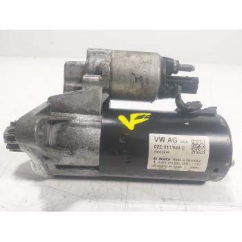 MOTOR ARRANQUE 02E911024C 02E911024C 
