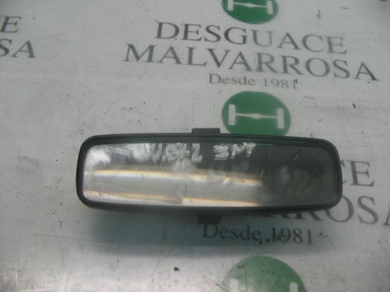 Recambio de espejo interior para peugeot partner (s1) break referencia OEM IAM   