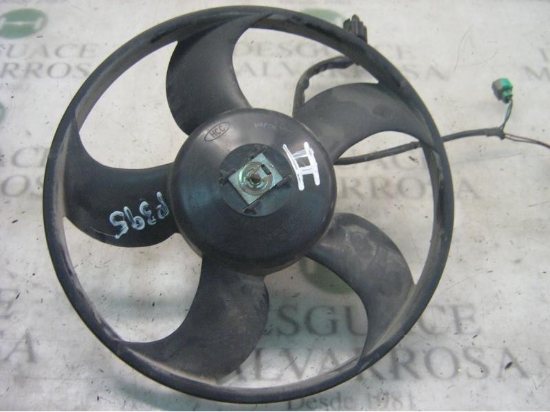 Recambio de electroventilador para kia joice ls referencia OEM IAM 97670M3400 F00S3A2166 F00S3A2166