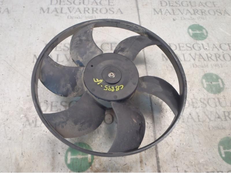 Recambio de electroventilador para ford tourneo connect (tc7) kombi b. corta (2006) referencia OEM IAM   