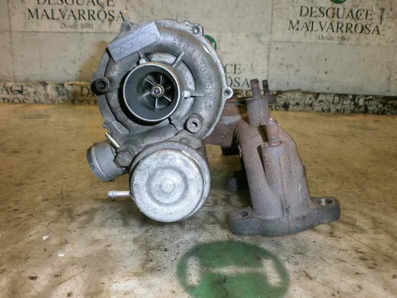 Recambio de turbocompresor para seat ibiza (6l1) 1.4 tdi cat (bnm) referencia OEM IAM   