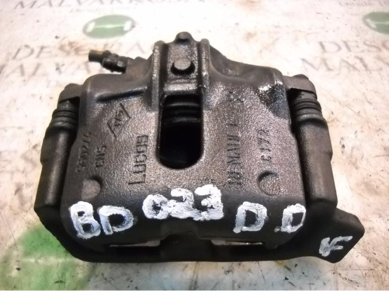 Recambio de pinza freno delantera derecha para renault scenic (ja..) 1.9 dci century referencia OEM IAM   