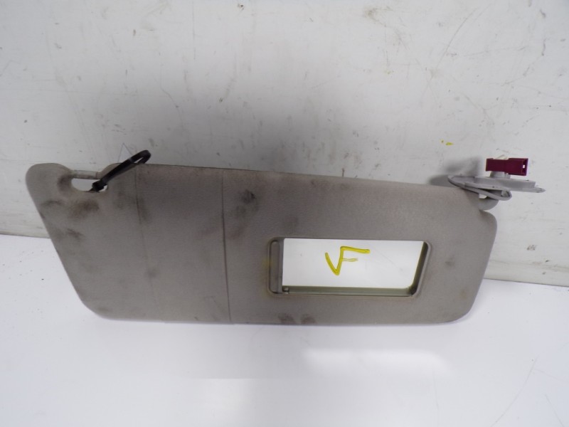 Recambio de parasol derecho para bmw x5 (e53) 3.0 turbodiesel cat referencia OEM IAM 51168255086  