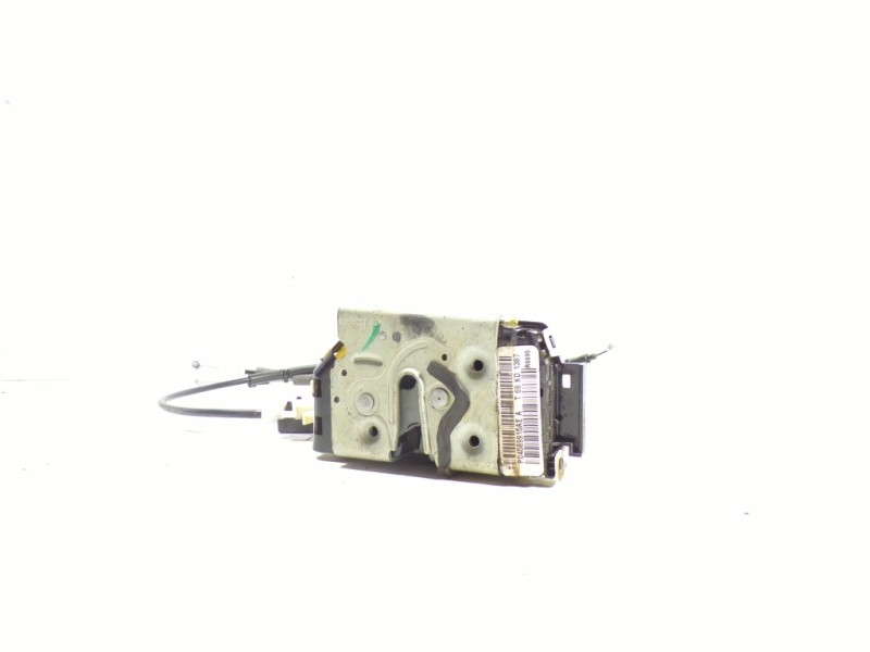 Recambio de cerradura puerta trasera izquierda para jeep compass ii 2.0 m-jet cat referencia OEM IAM   