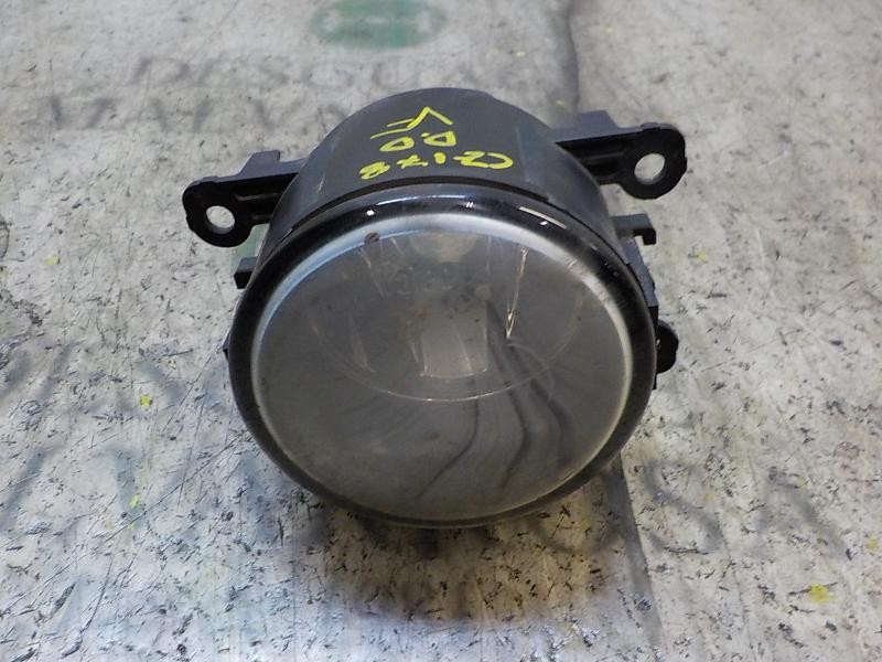 Recambio de faro antiniebla derecho para renault scenic ii 1.5 dci diesel referencia OEM IAM   