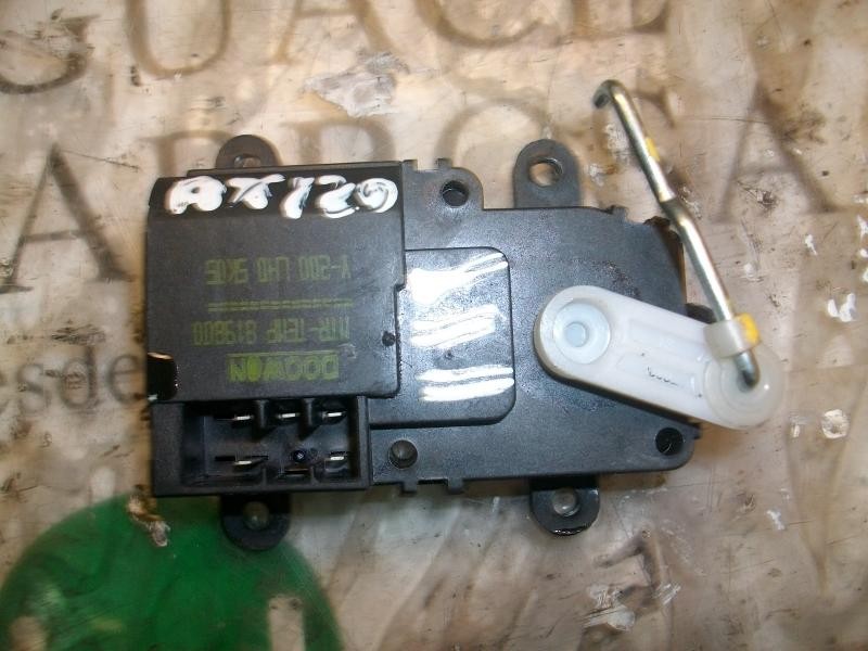 Recambio de motor apertura trampillas climatizador para ssangyong rexton rx 270 full referencia OEM IAM   