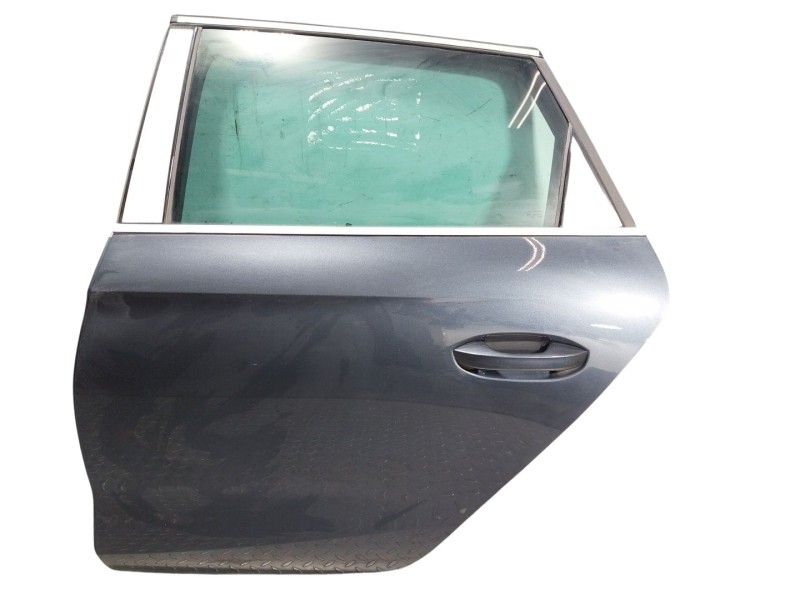 Recambio de puerta trasera izquierda para cupra leon sportstourer (kl8) 1.4tsi phev referencia OEM IAM 5FE833052C  