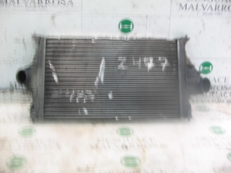 Recambio de intercooler para citroën xantia berlina 1.9 turbodiesel referencia OEM IAM   