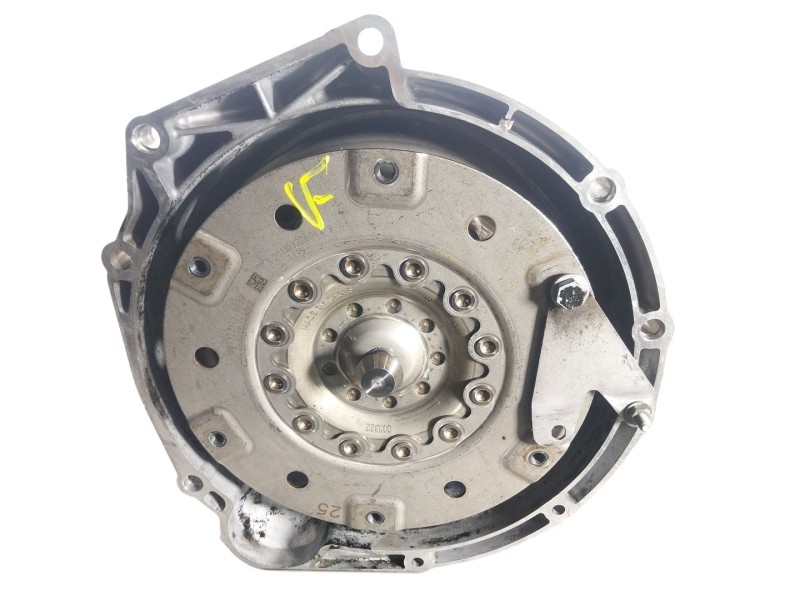 Recambio de caja cambios para bmw 7 (f01, f02, f03, f04) 740 d xdrive referencia OEM IAM 24007642977 8HP70X 24007642978