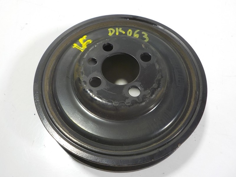 Recambio de polea cigueñal para audi a4 ber. (b8) 2.0 16v tdi referencia OEM IAM 038105243M  