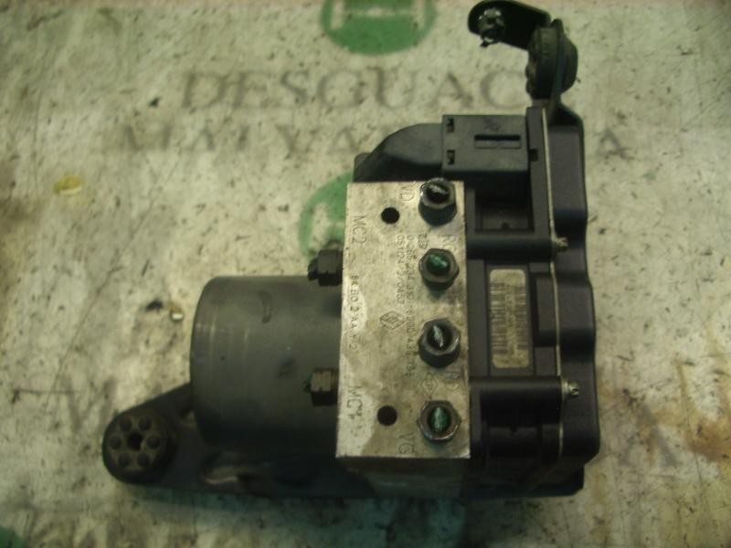 Recambio de abs para renault scenic ii authentique referencia OEM IAM   