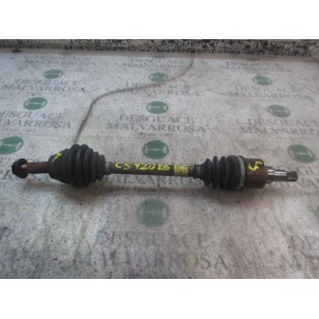 TRANSMISION IZQUIERDA 