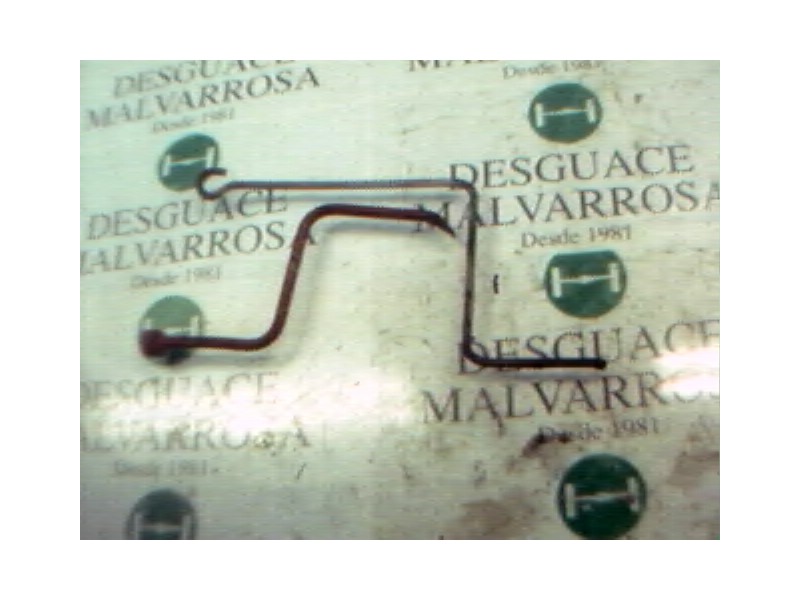 Recambio de llave rueda para mg mini 850 referencia OEM IAM   