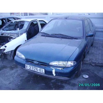 FORD MONDEO BERLINA/FAMILIAR (FD)